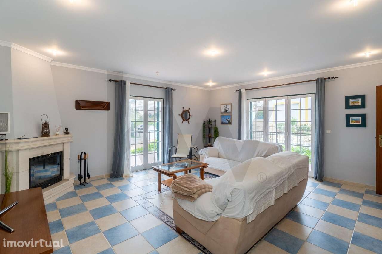 Moradia Isolada de Excelência na Quinta do Sobral - Grande imagem: 3/41