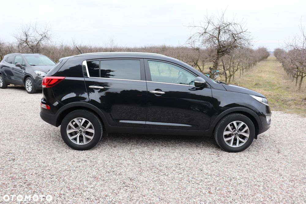 Kia Sportage 1.6 GDI Business Line L 2WD - 7