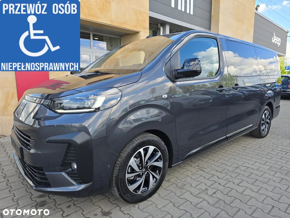 Fiat Ulysse 2.0 Shuttle EAT8 - 2