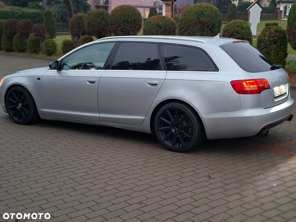 Audi A6 Avant 2.0 TDI - 4