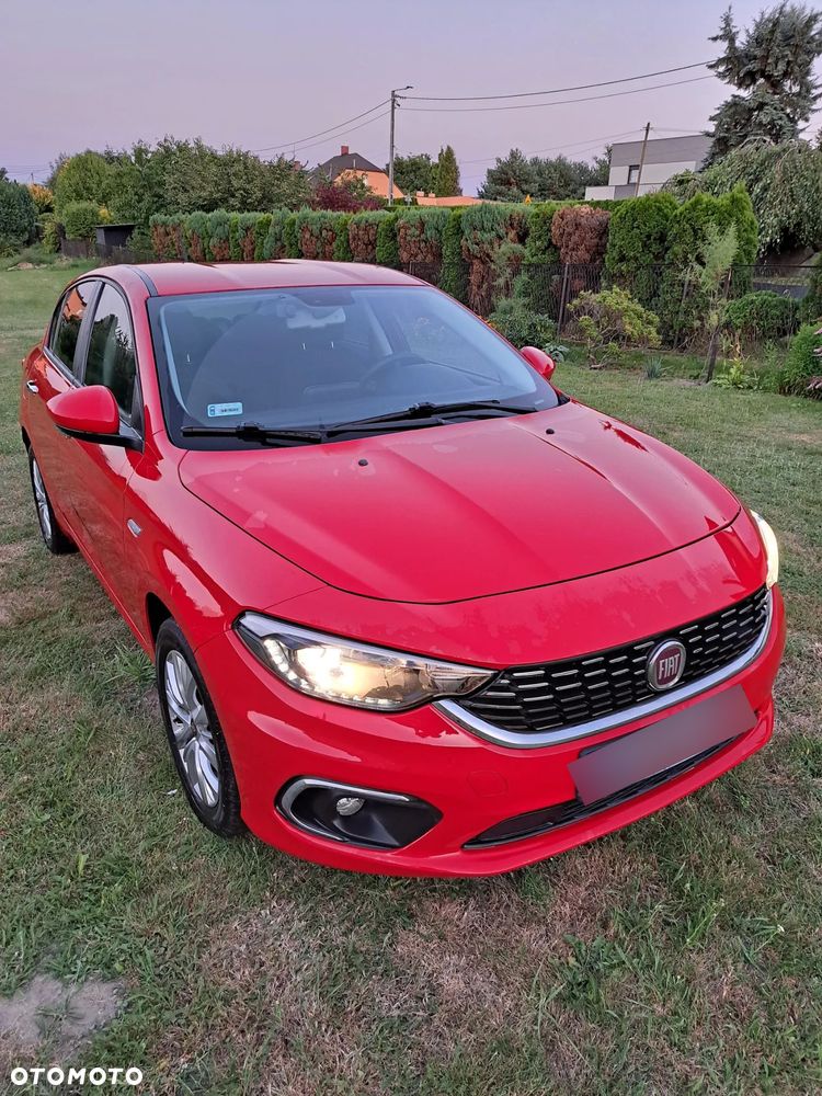 Fiat Tipo 1.4 16v Lounge - 4