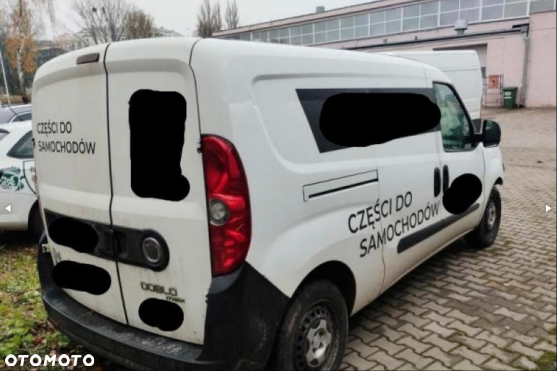 Fiat Doblo - 5