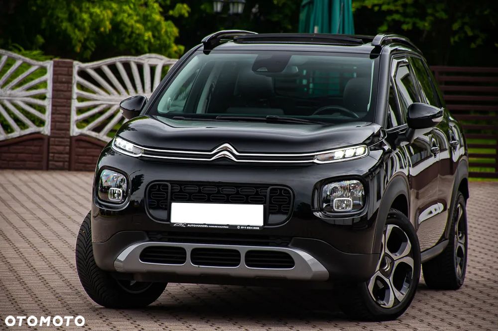 Citroën C3 Aircross PureTech 110 Stop & Start EAT6 Shine - 7