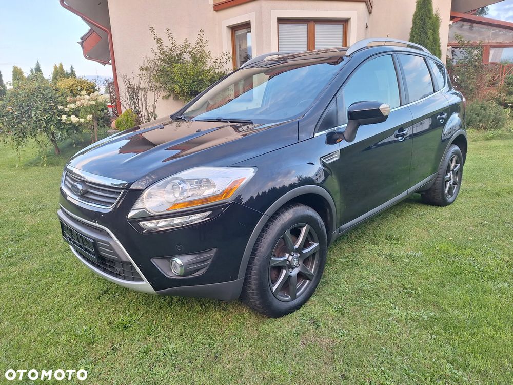 Ford Kuga - 1