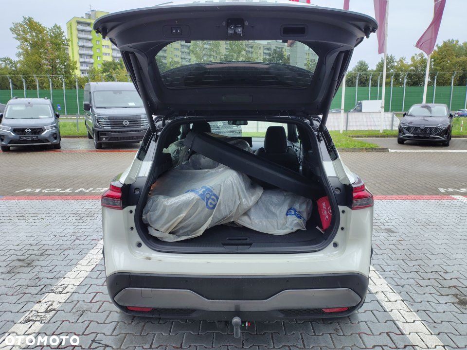 Nissan Qashqai - 5
