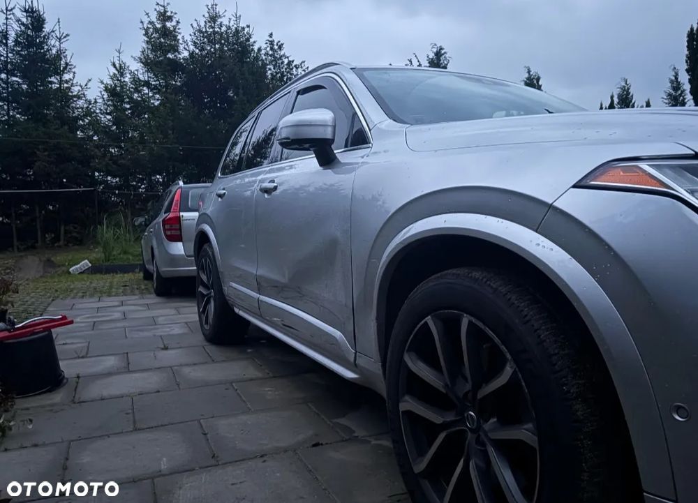 Volvo XC 90 T6 AWD Inscription 7os - 9