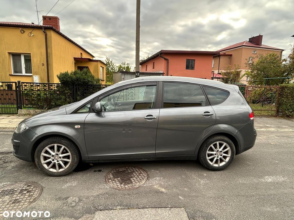 Seat Altea Xl