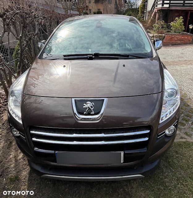 Peugeot 3008 2.0 HYbrid4 - 3