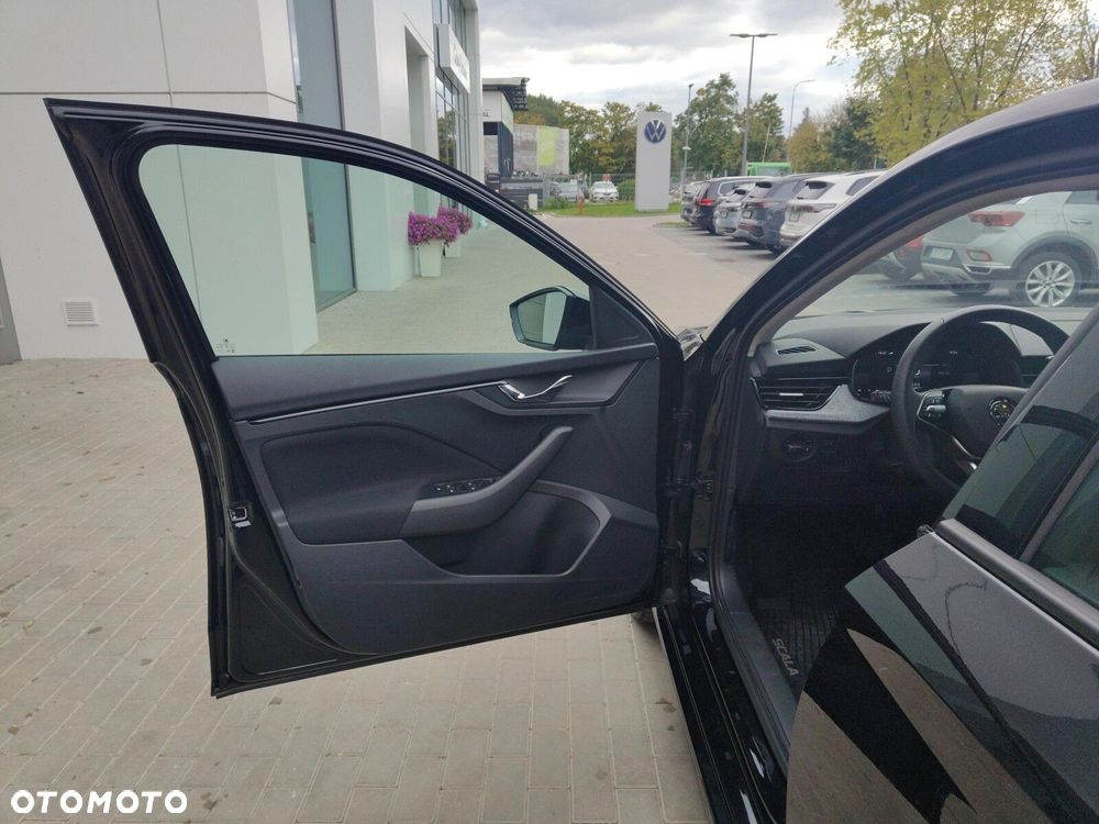 Skoda Scala 1.0 TSI Selection DSG - 10