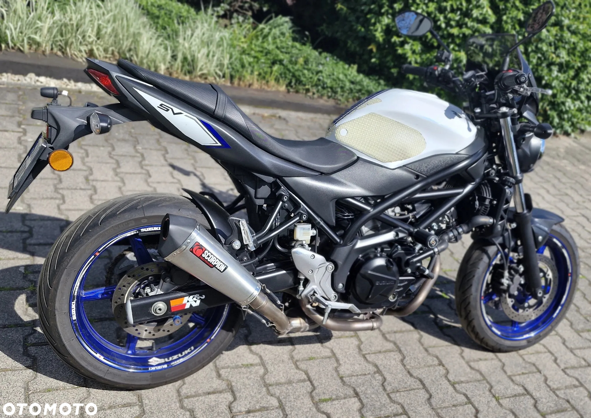 Suzuki SV - 6