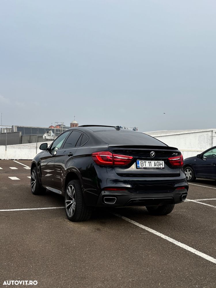 BMW X6 - 4