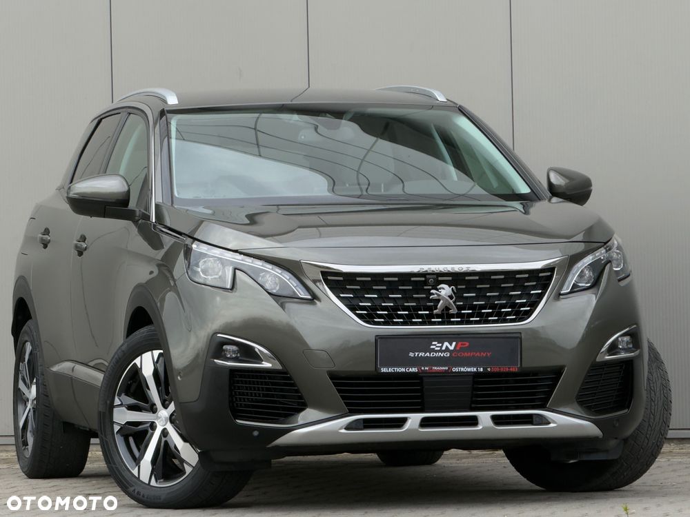 Peugeot 3008 PureTech 180 Stop & Start GPF EAT8 Allure - 32