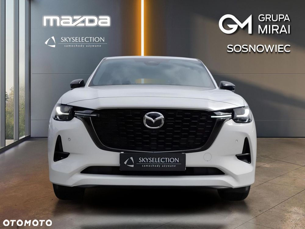 Mazda CX-60 - 9