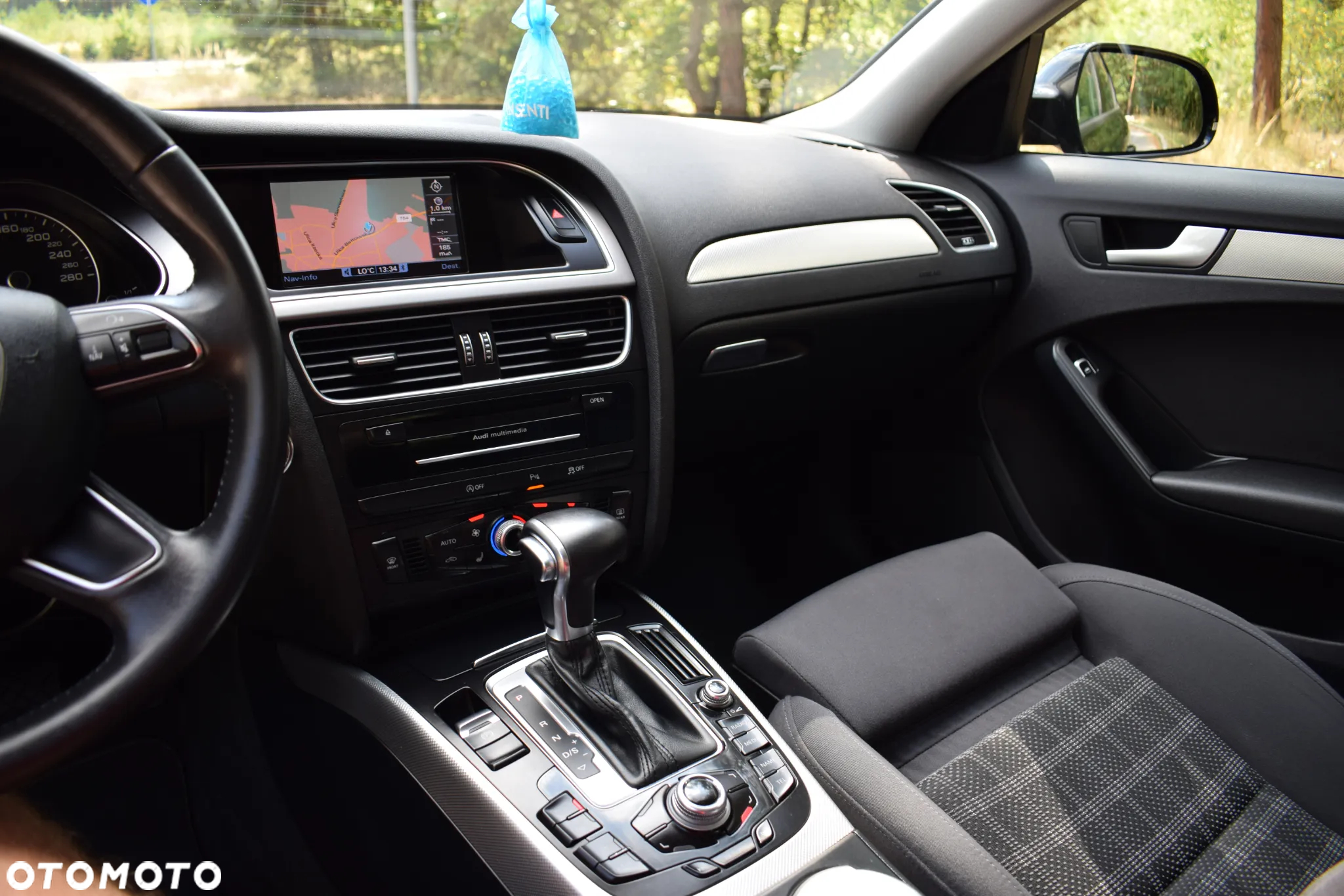 Audi A4 2.0 TDI DPF multitronic Ambition - 22