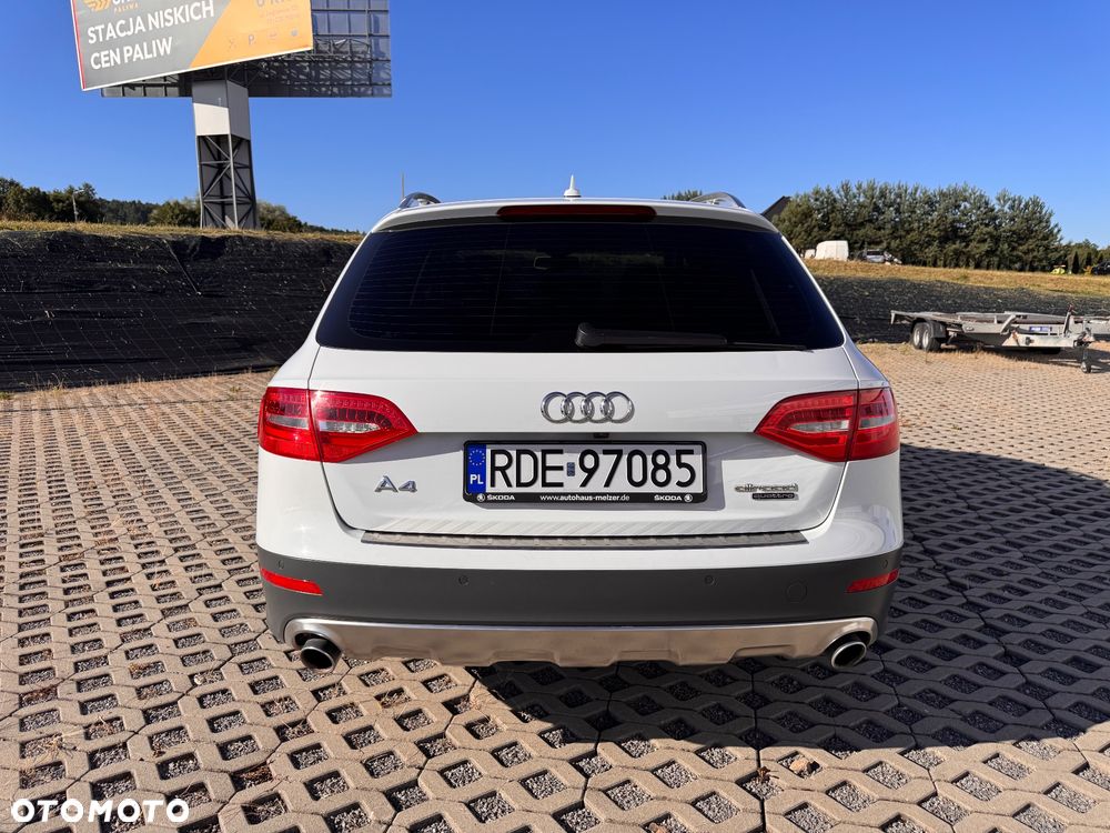 Audi A4 Allroad 3.0 TDI DPF S tronic - 9