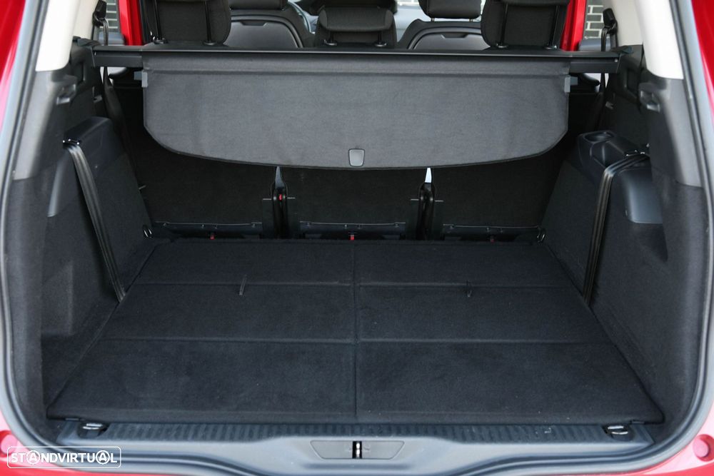 Citroën C4 Spacetourer 1.5 BlueHDi Shine — fotografia 44