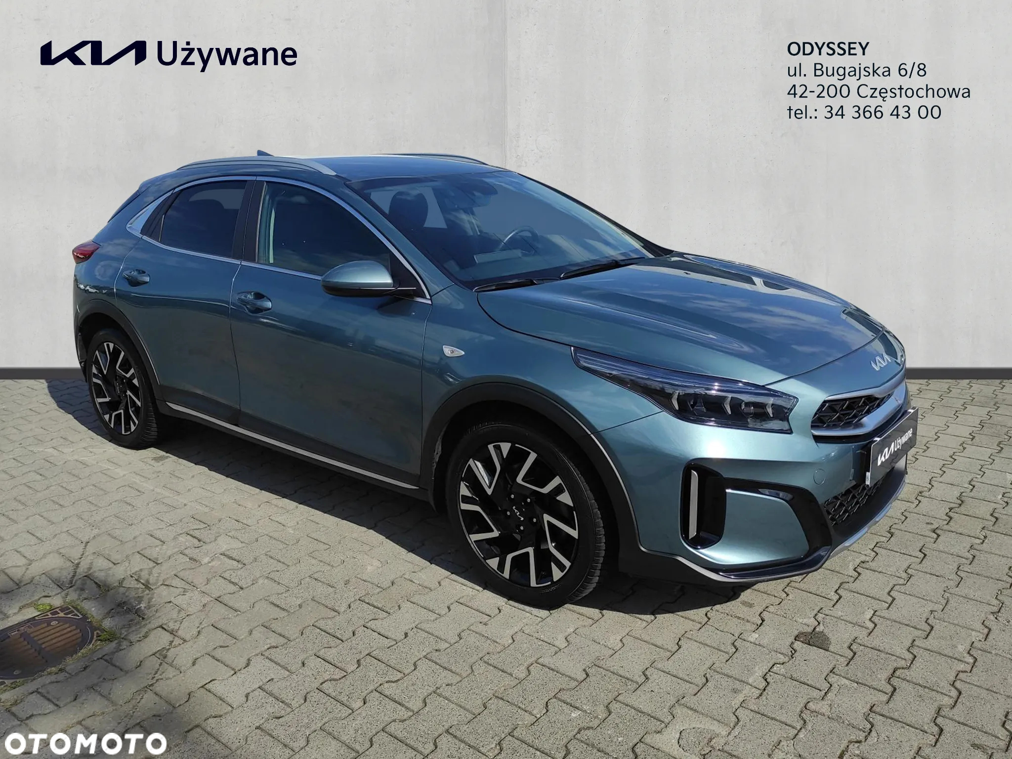 Kia XCeed 1.5 T-GDI M DCT - 7