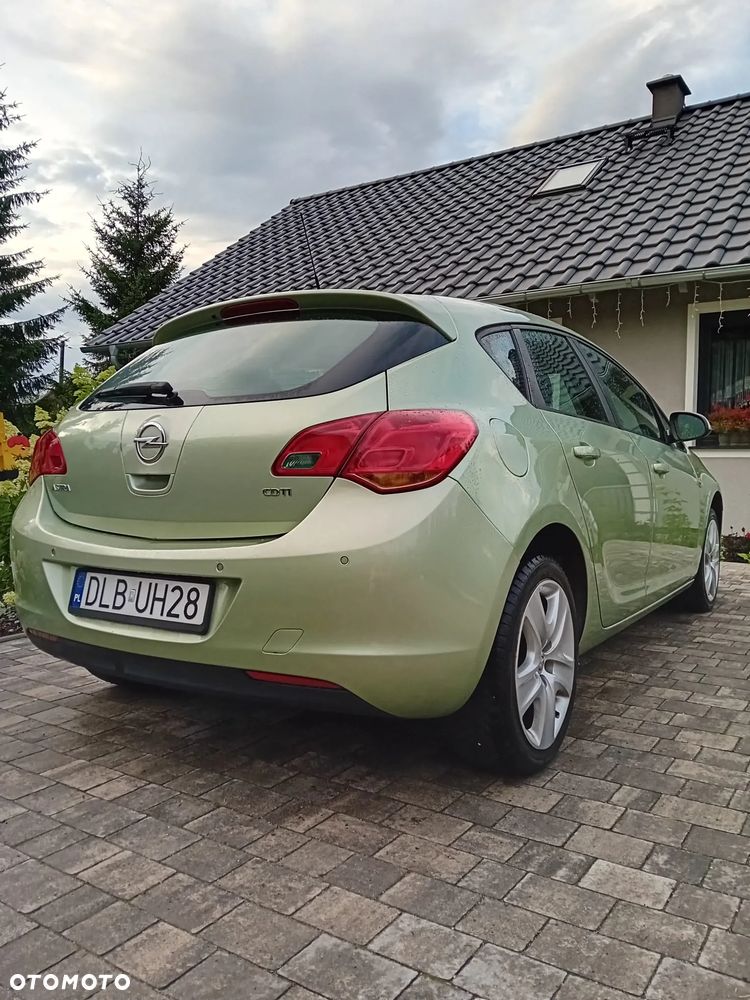 Opel Astra 1.7 CDTI - 3