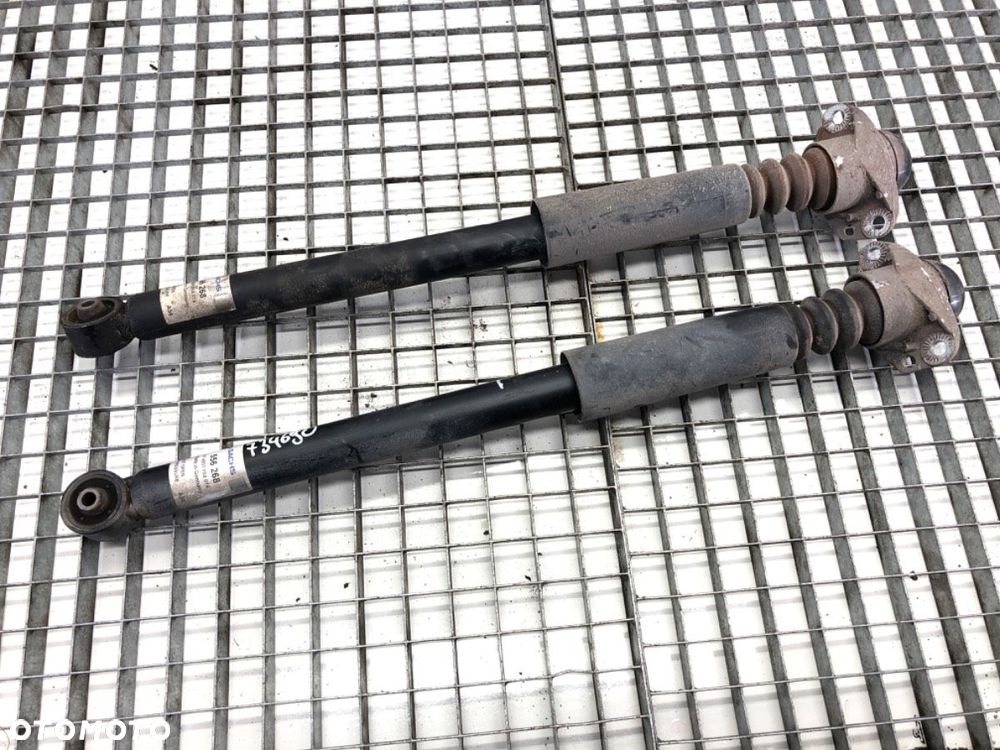 AMORTYZATOR KOMPLET TYŁ  SEAT TOLEDO II (1M2) 1998 - 2006 1.9 TDI 81 kW [110 KM] olej napędowy - 1