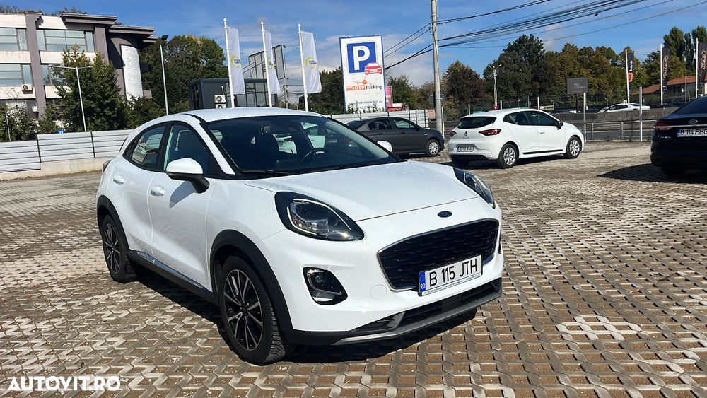 Ford Puma - 4