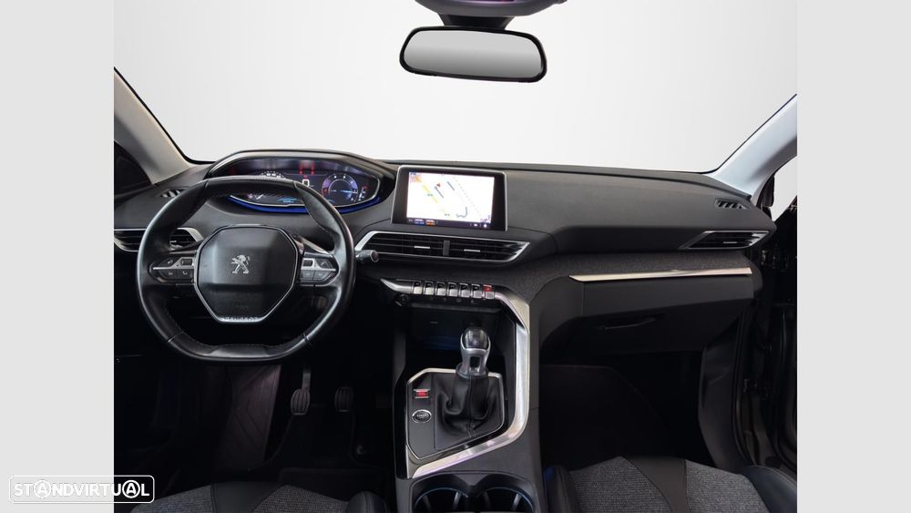 Peugeot 5008 1.6 BlueHDi Allure - 12