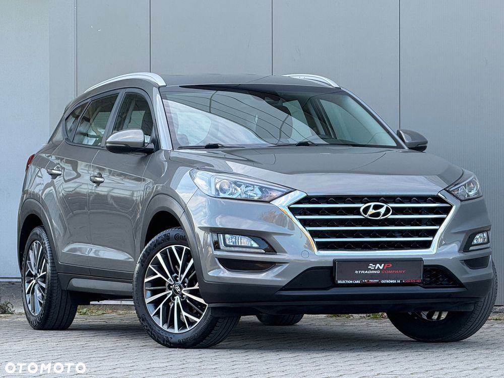 Hyundai Tucson 1.6 GDi Style 2WD - 31