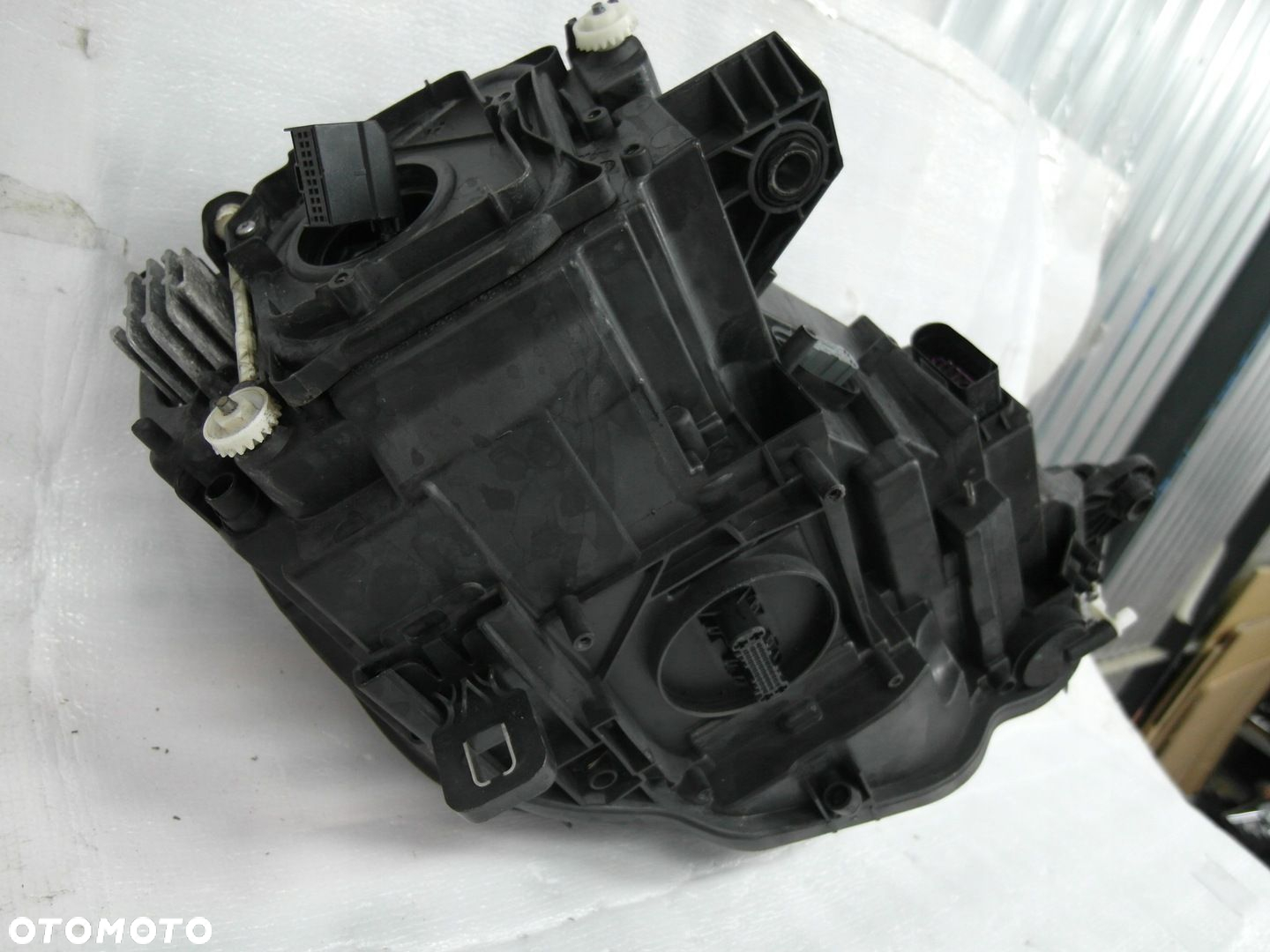 AUDI A3 8V FULL LED IDEALNA LAMPA PRZEDNIA LEWA 8V0941773 NR72 - 7