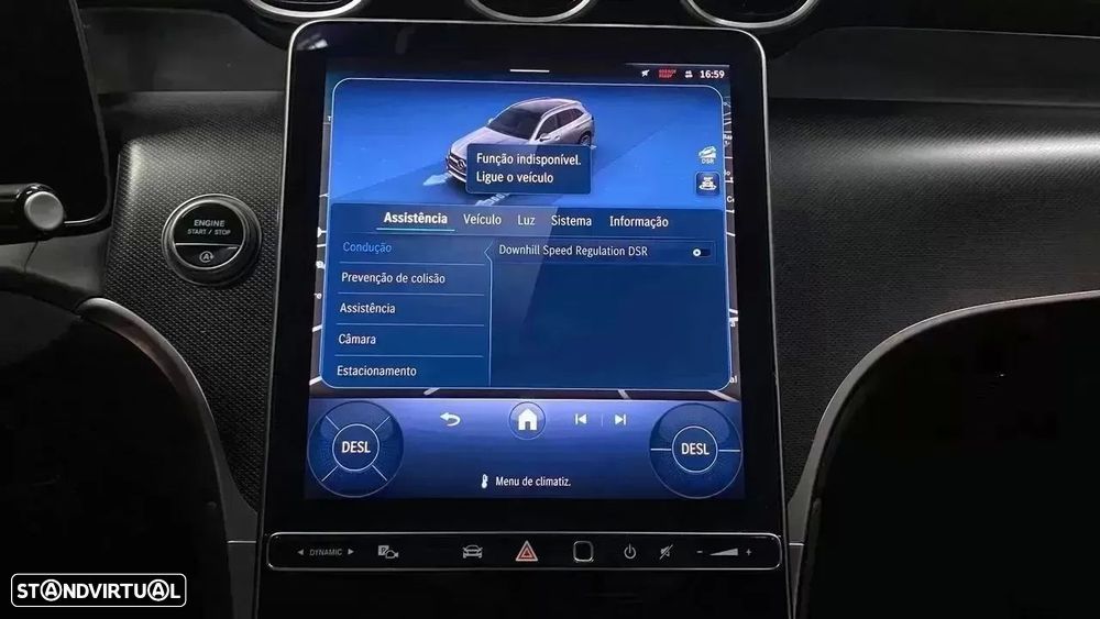 Mercedes-Benz GLC 220 d 4Matic - 36