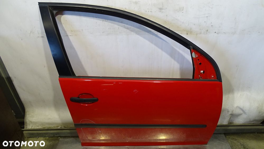 DRZWI PRAWY PRZÓD VOLKSWAGEN GOLF V LY3D - 1