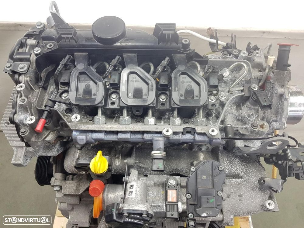 MOTOR COMPLETO RENAULT MASTER III COMBI REF. M9T870 - 1