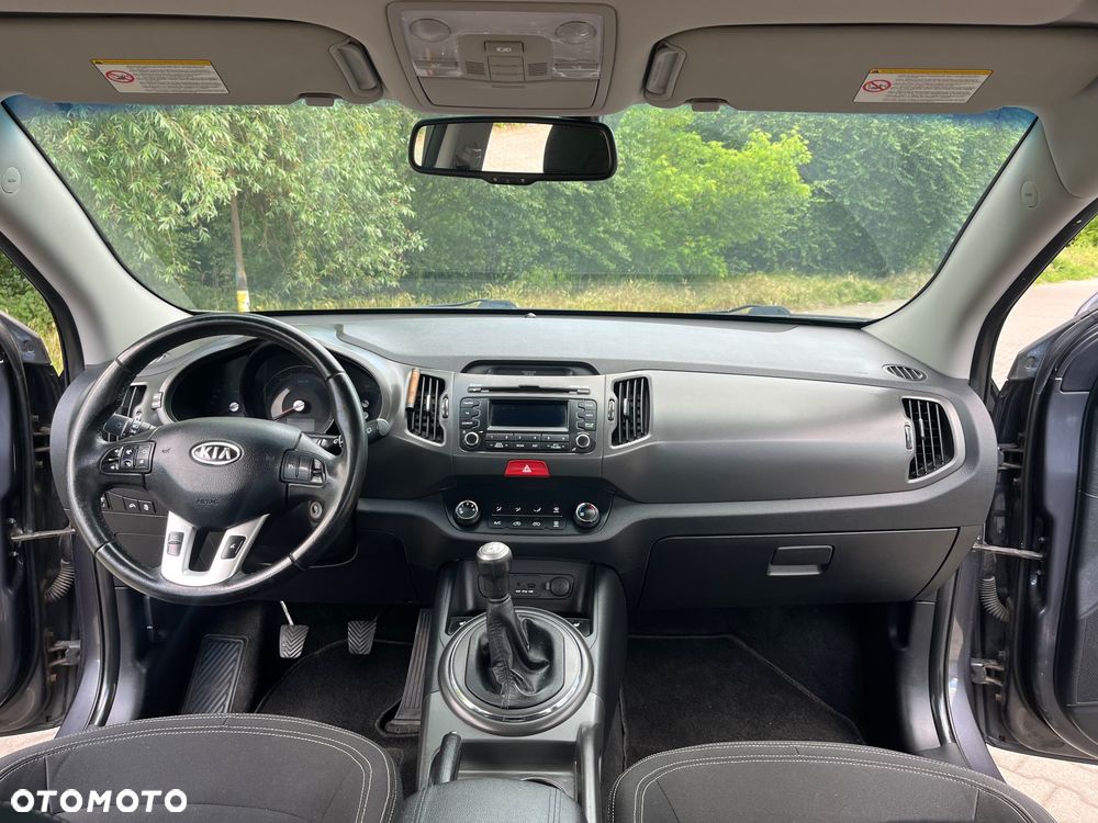Kia Sportage 2.0 CVVT 2WD Spirit - 15