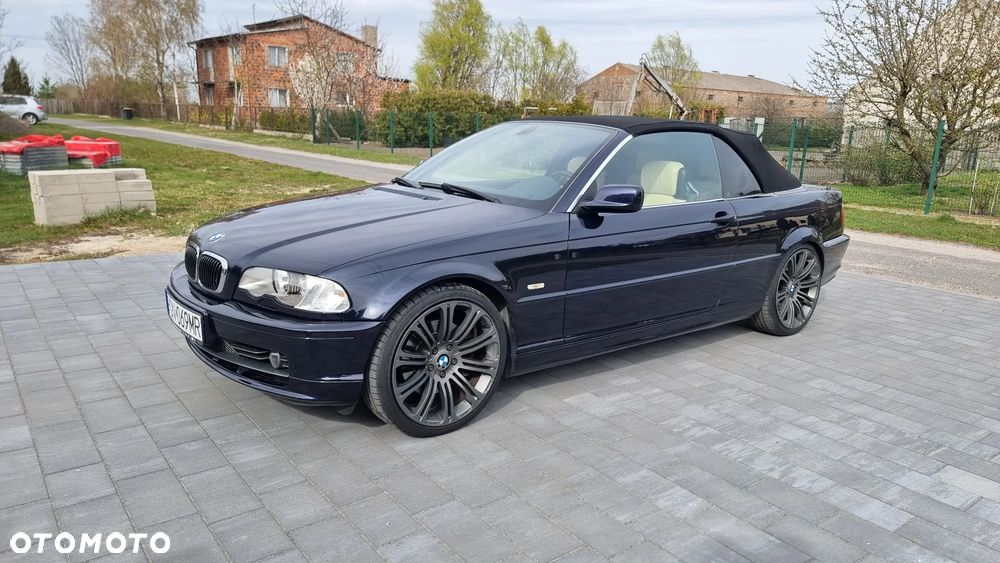 BMW Seria 3 330 Ci - 27