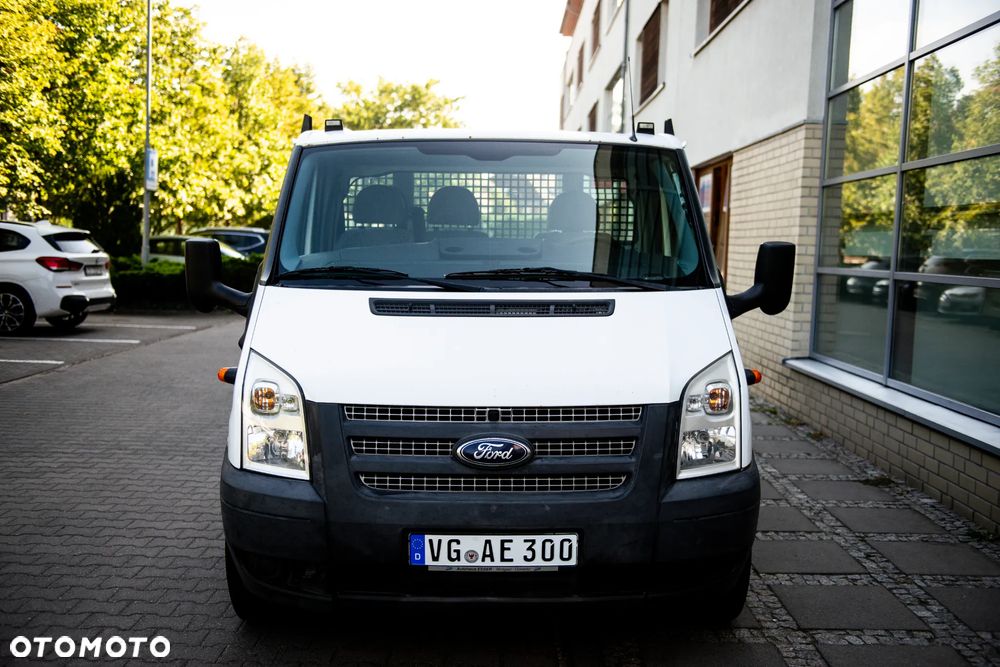 Ford Transit 2.2 TDCi Kasten Long - 21