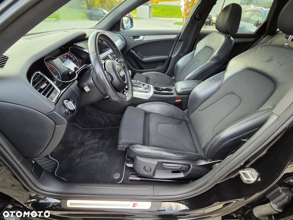 Audi A4 Avant 2.0 TDI DPF quattro S tronic S line Sportpaket - 26