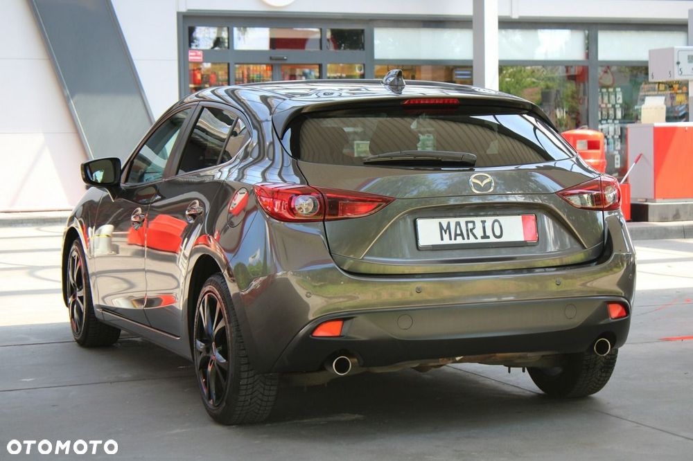 Mazda 3 SKYACTIV-G 120 Sports-Line - 21