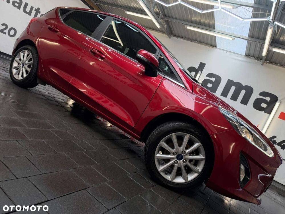 Ford Fiesta 1.0 EcoBoost S&S TITANIUM - 16