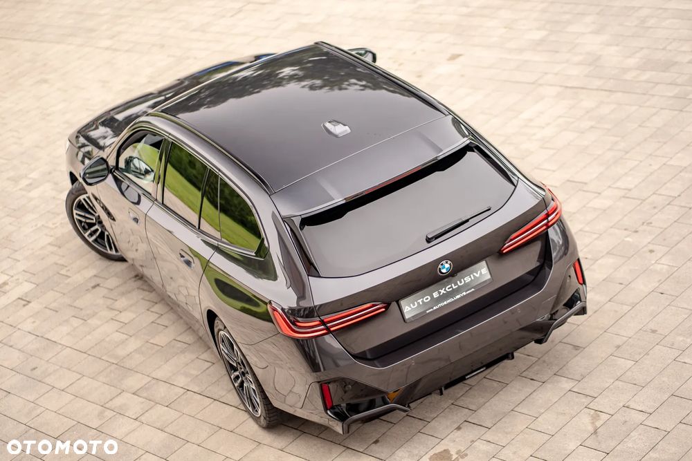 BMW Seria 5 520d xDrive mHEV M Sport - 10