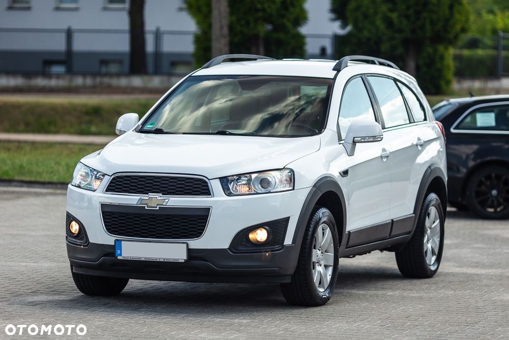 Chevrolet Captiva 2.2 2WD LT+ - 1