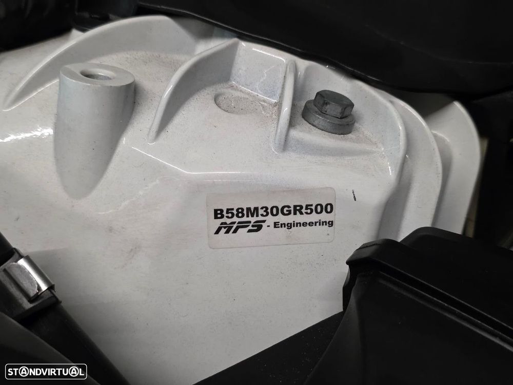 Toyota GR Supra 3.0 Auto Legend - 36