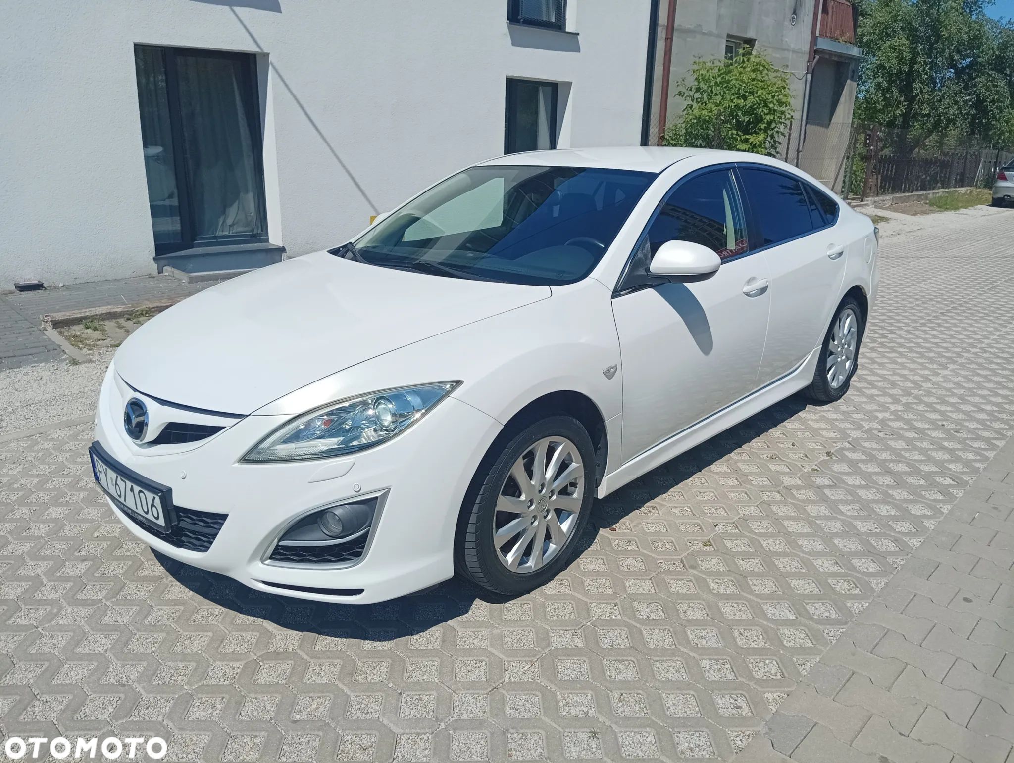 Mazda 6 - 1