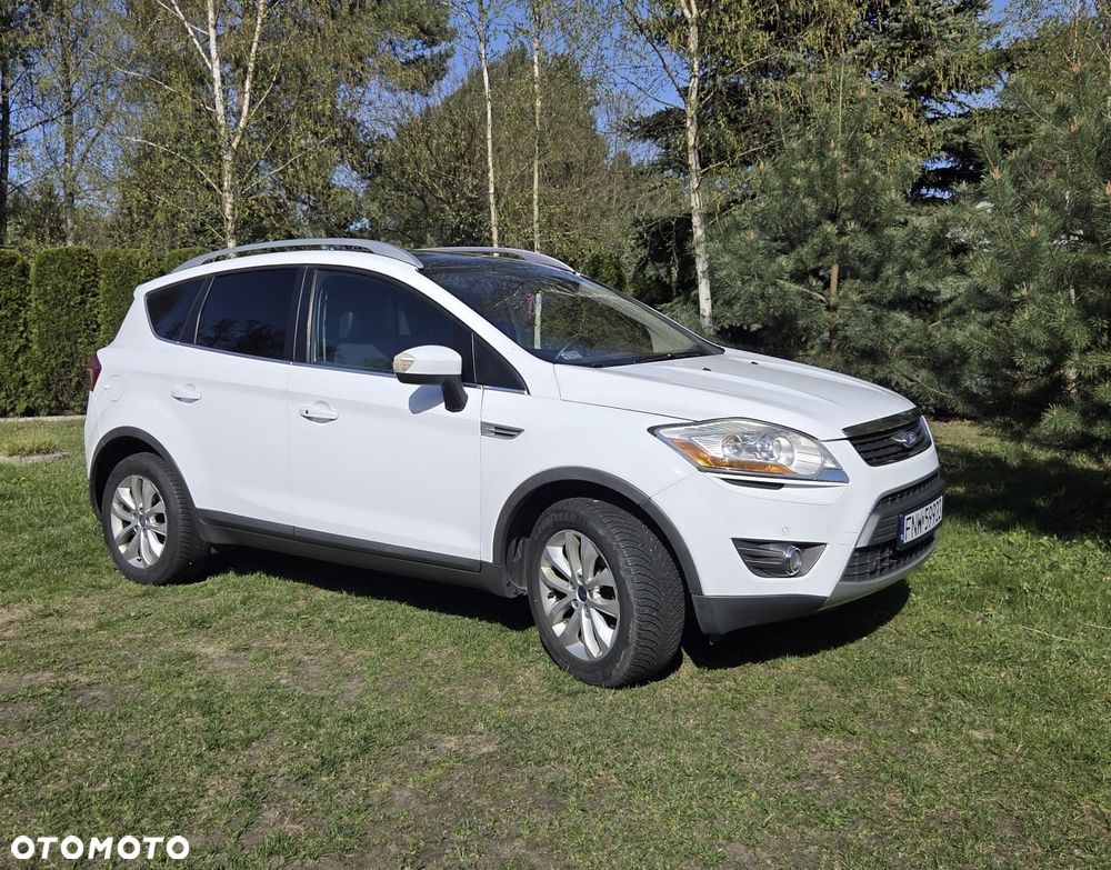 Ford Kuga 2.0 TDCi 4x4 Titanium - 2
