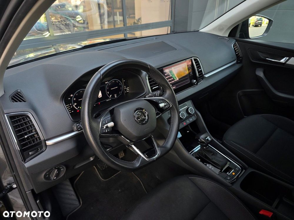 Skoda Karoq 1.5 TSI ACT Ambition DSG - 17