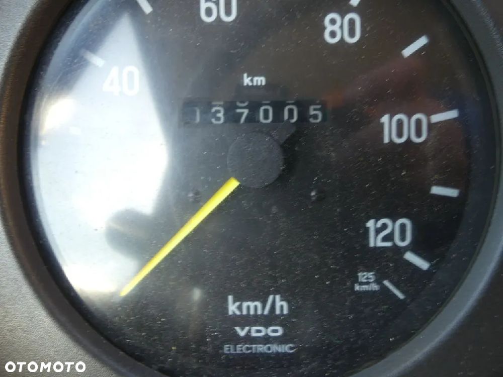 Mercedes-Benz 814F Wóz strażacki - 16