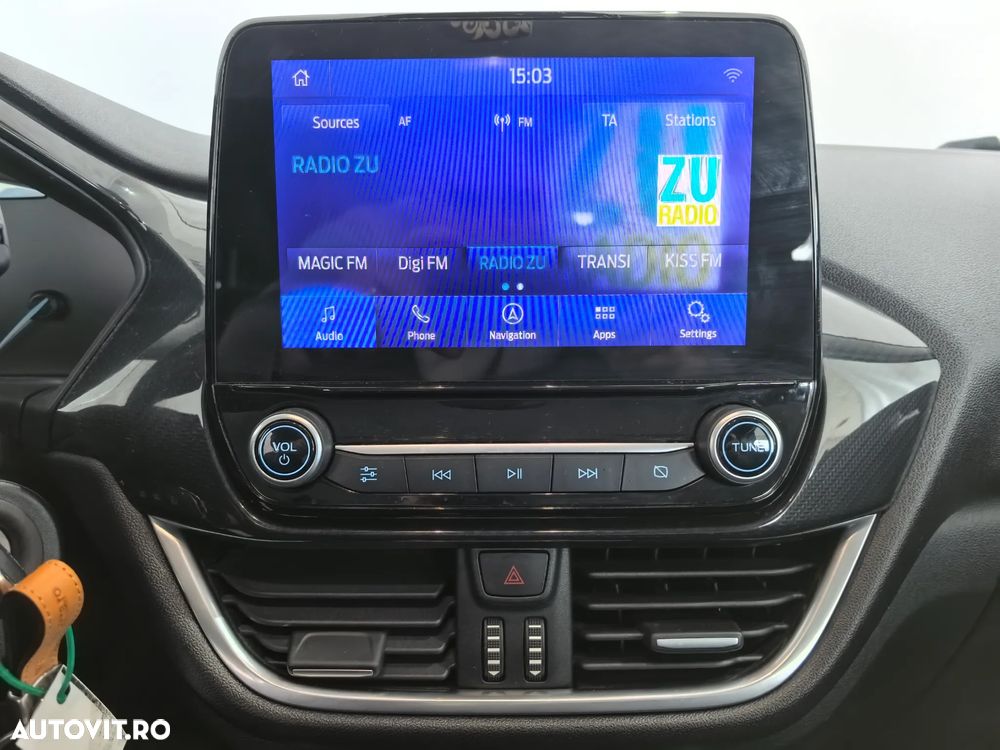 Ford Puma 1.0 EcoBoost MHEV Titanium - 12