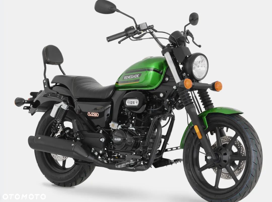 UM Renegade Sport - 1
