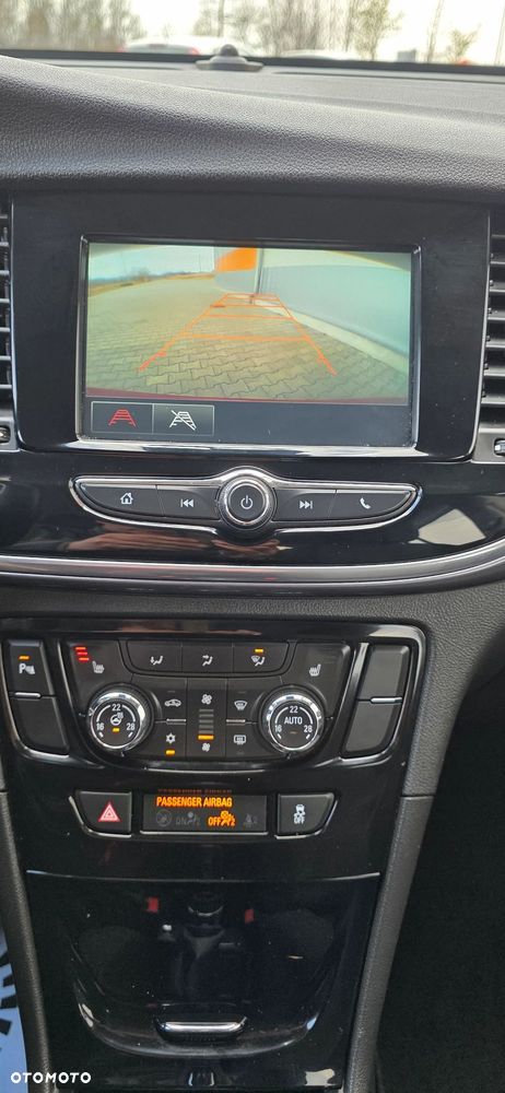 Opel Mokka X 1.6 D (CDTI) Automatik Edition - 9