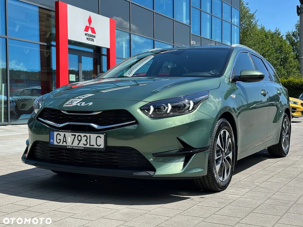 Kia Ceed 1.5 T-GDI M DCT - 4