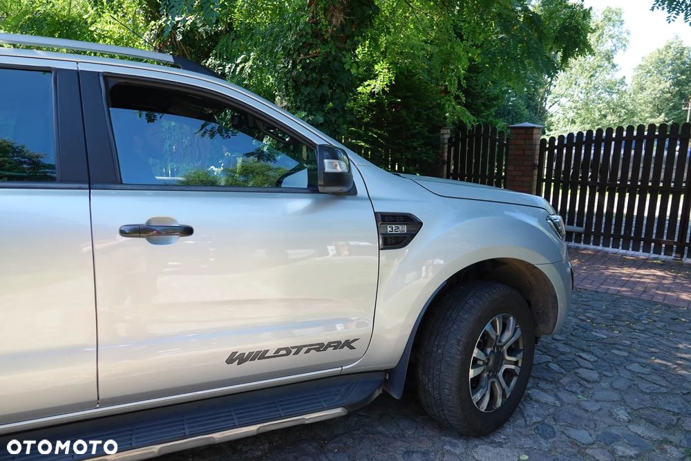 Ford Ranger 3.2 TDCi 4x4 DC Wildtrak EU6 - 10