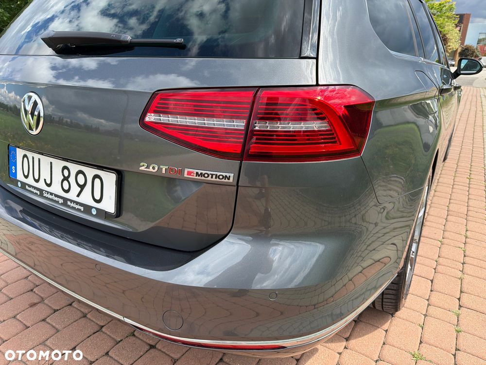 Volkswagen Passat 2.0 TDI BMT 4Mot Highline DSG - 7