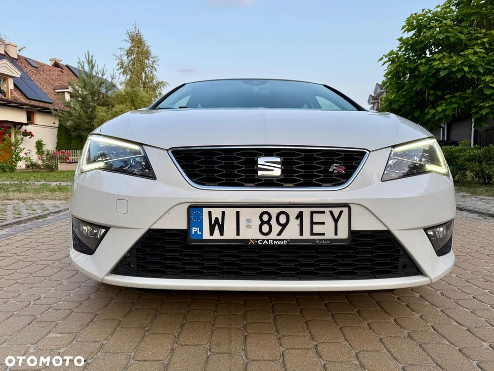 Seat Leon 1.4 TSI FR Black S&S - 18